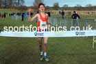 Boys Under-15s 2024 Northern Cross Country Champs., Sedgefield. Photo: David T. Hewitson/Sports for All Pics